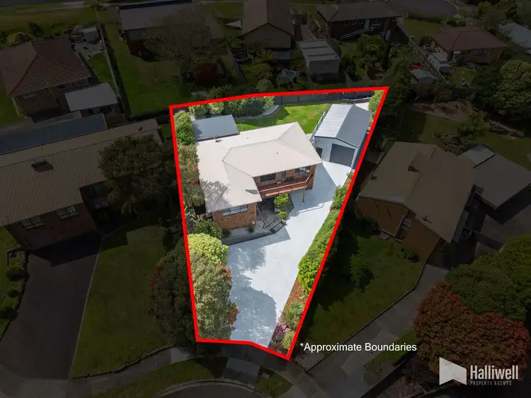 2 Woorack Place, Miandetta TAS 7310