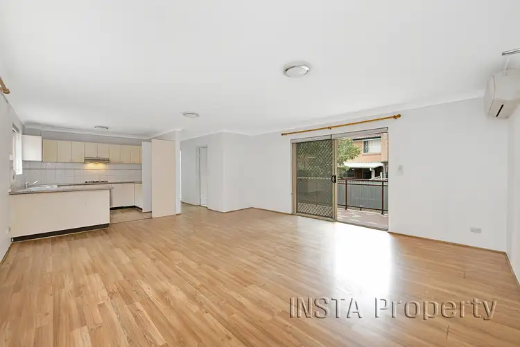 Second view of Homely unit listing, 10/76 Meredith Street, Bankstown NSW 2200