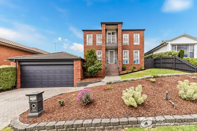 Main view of Homely house listing, 41 Lawrence Drive, Berwick VIC 3806