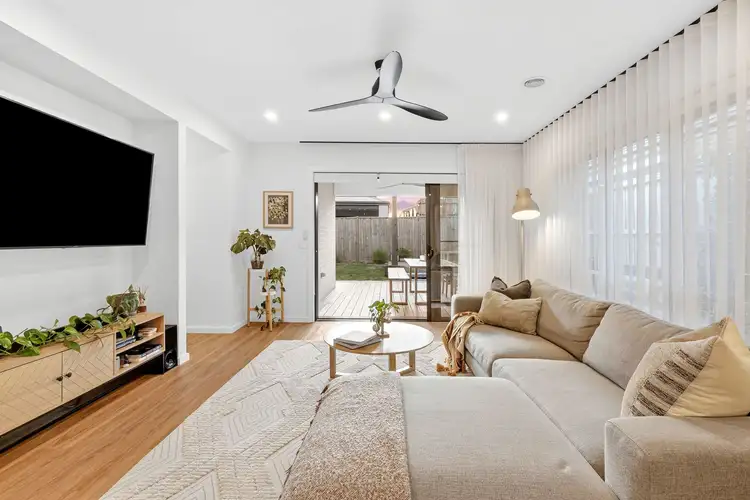 Fifth view of Homely house listing, 12 Dreamer Circuit, Mount Duneed VIC 3217