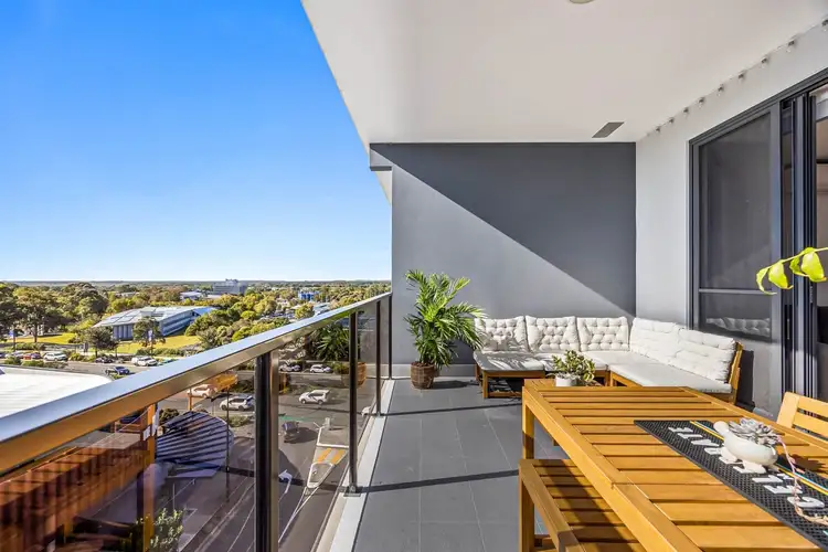 Main view of Homely unit listing, 607/1 Courage Street, Sippy Downs QLD 4556