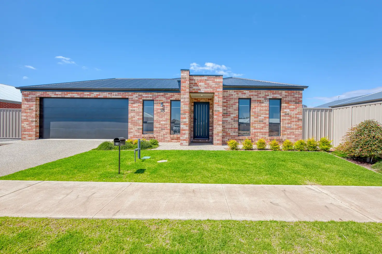 Main view of Homely house listing, 18 Cook Drive, Red Cliffs VIC 3496