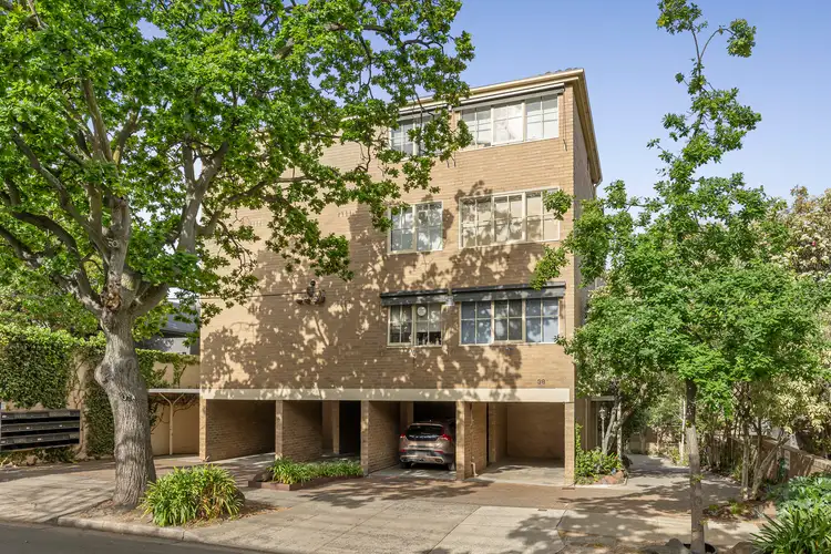 Second view of Homely apartment listing, 15/38A Kensington Road, South Yarra VIC 3141