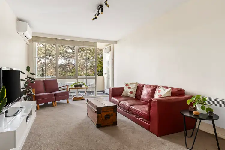 Third view of Homely apartment listing, 15/38A Kensington Road, South Yarra VIC 3141