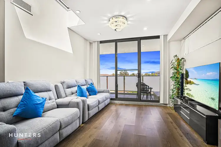 Main view of Homely apartment listing, 406/31B Garfield Street, Wentworthville NSW 2145