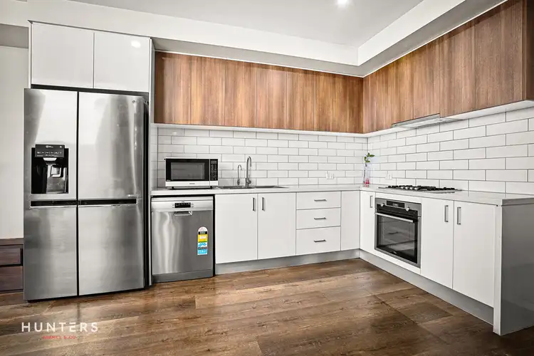 Third view of Homely apartment listing, 406/31B Garfield Street, Wentworthville NSW 2145