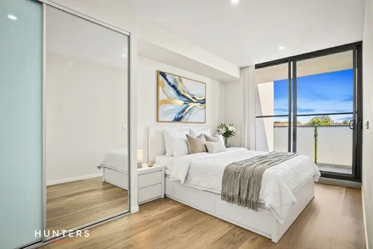 Fourth view of Homely apartment listing, 406/31B Garfield Street, Wentworthville NSW 2145