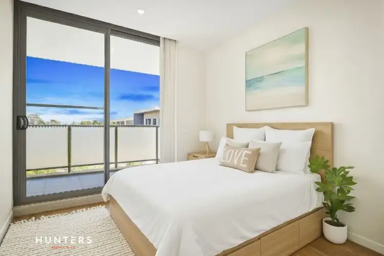 Sixth view of Homely apartment listing, 406/31B Garfield Street, Wentworthville NSW 2145