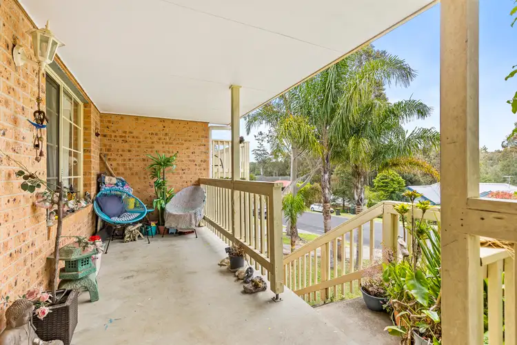 Second view of Homely house listing, 17 Karoola Crescent, Surfside NSW 2536
