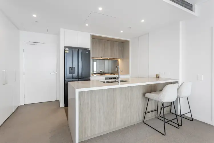 Third view of Homely apartment listing, 3305/486 Pacific Highway, St Leonards NSW 2065