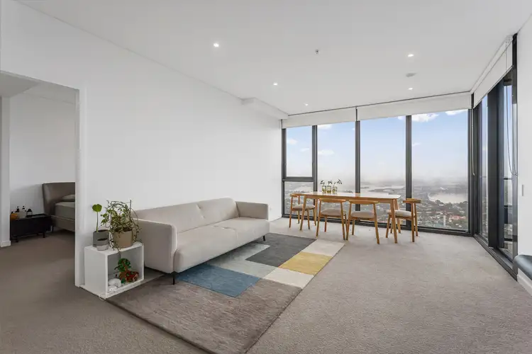 Fourth view of Homely apartment listing, 3305/486 Pacific Highway, St Leonards NSW 2065