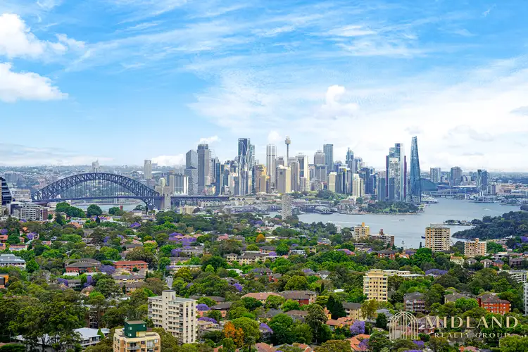 Fifth view of Homely apartment listing, 3305/486 Pacific Highway, St Leonards NSW 2065