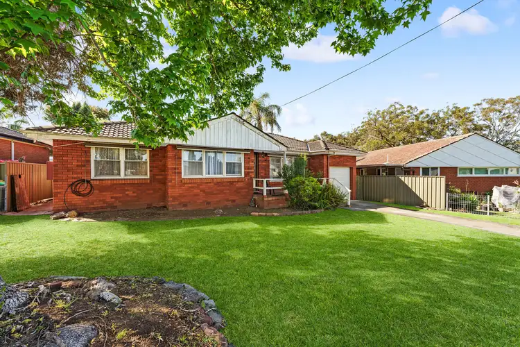 1 Brisbane Road, Campbelltown NSW 2560