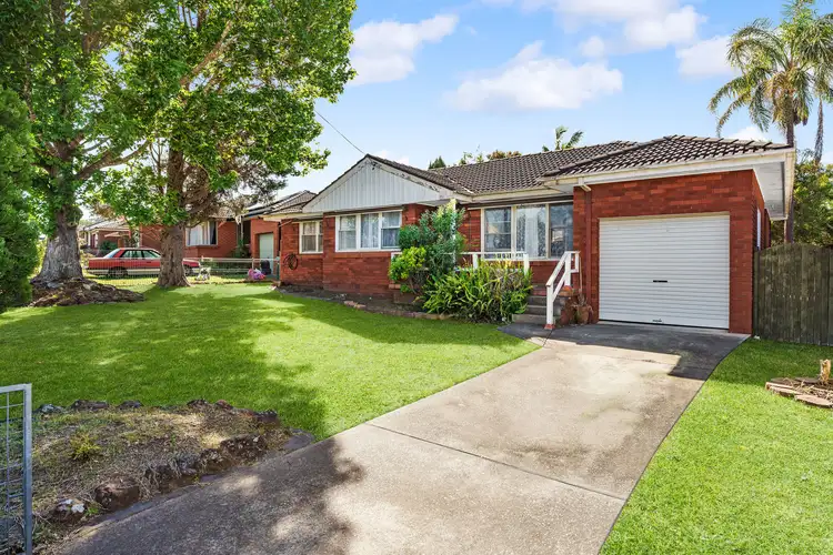 Second view of Homely house listing, 1 Brisbane Road, Campbelltown NSW 2560
