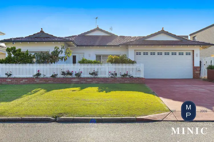 1 Curtis Road, Melville WA 6156