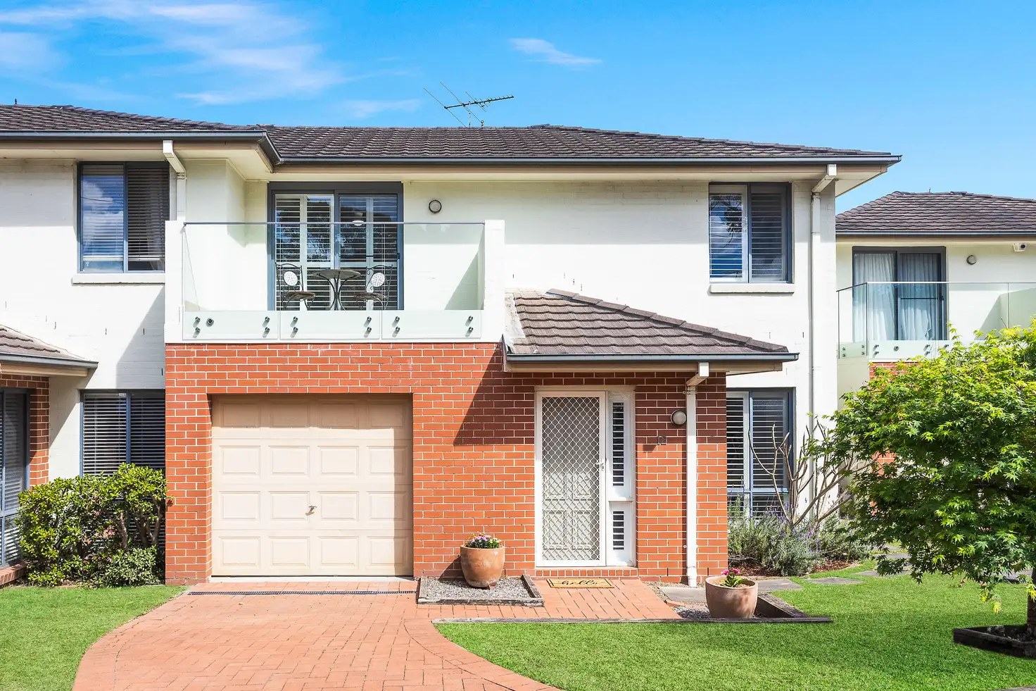 Main view of Homely townhouse listing, 12/135-139 Sutherland Road, Jannali NSW 2226