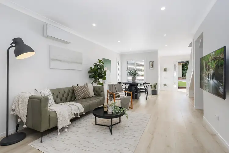 Second view of Homely townhouse listing, 12/135-139 Sutherland Road, Jannali NSW 2226