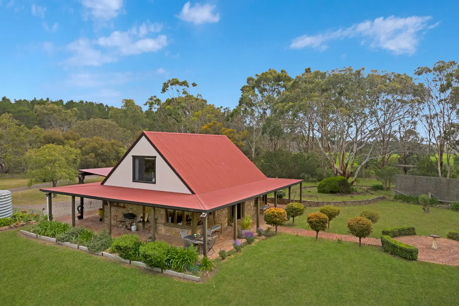 Main view of Homely rural property listing, 1194 Bark Hut Road, Cassini SA 5223