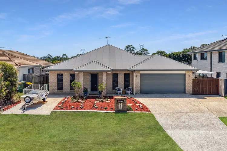 28 Ballyalla Crescent, Warner QLD 4500