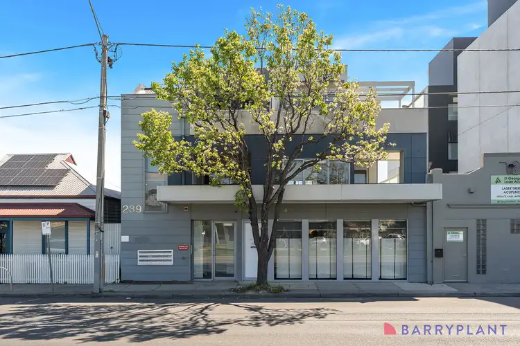 Main view of Homely apartment listing, 2/239 St Georges Road, Northcote VIC 3070
