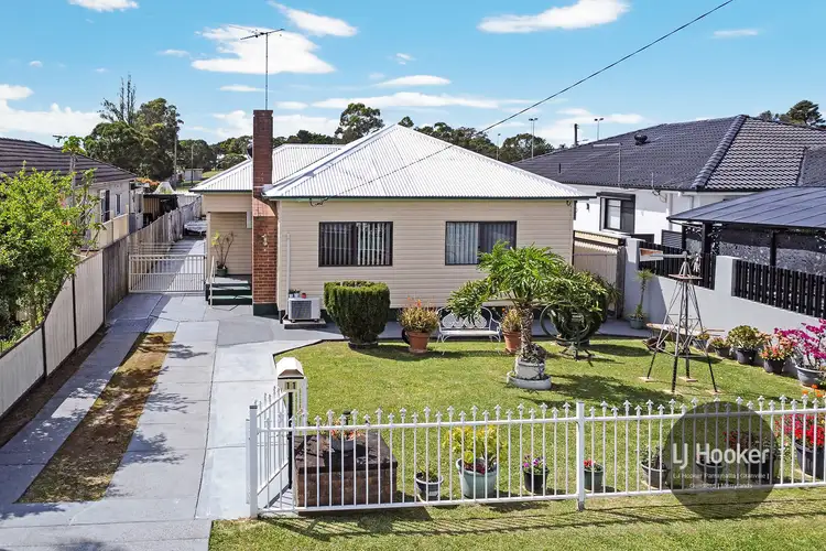 Main view of Homely house listing, 11 Robertson Street, Merrylands NSW 2160