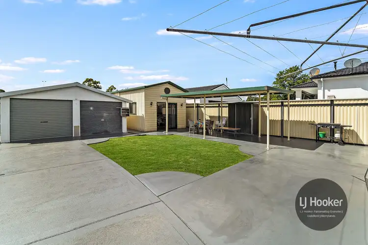 Sixth view of Homely house listing, 11 Robertson Street, Merrylands NSW 2160