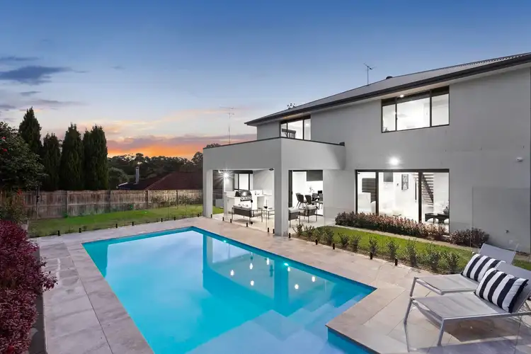 Third view of Homely house listing, 35 Galahad Crescent, Castle Hill NSW 2154