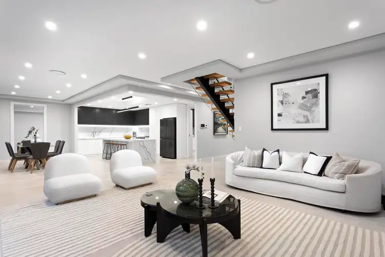 Fourth view of Homely house listing, 35 Galahad Crescent, Castle Hill NSW 2154