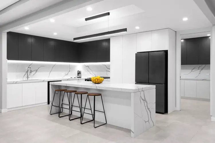 Fifth view of Homely house listing, 35 Galahad Crescent, Castle Hill NSW 2154