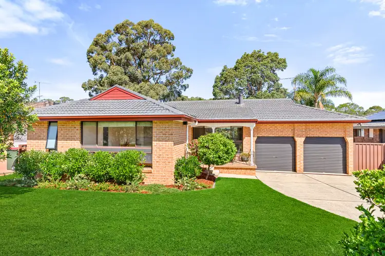 15 Cleveley Avenue, Kings Langley NSW 2147