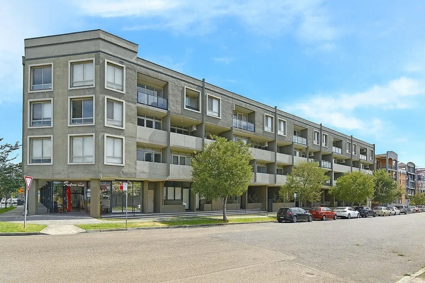 Main view of Homely unit listing, 69/20 Herbert Street, West Ryde NSW 2114