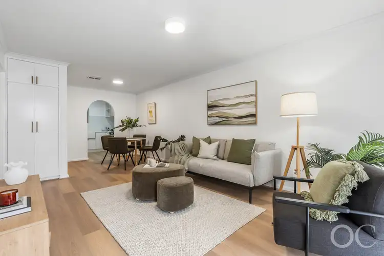 Second view of Homely unit listing, 2/1 Hillsley Avenue, Everard Park SA 5035