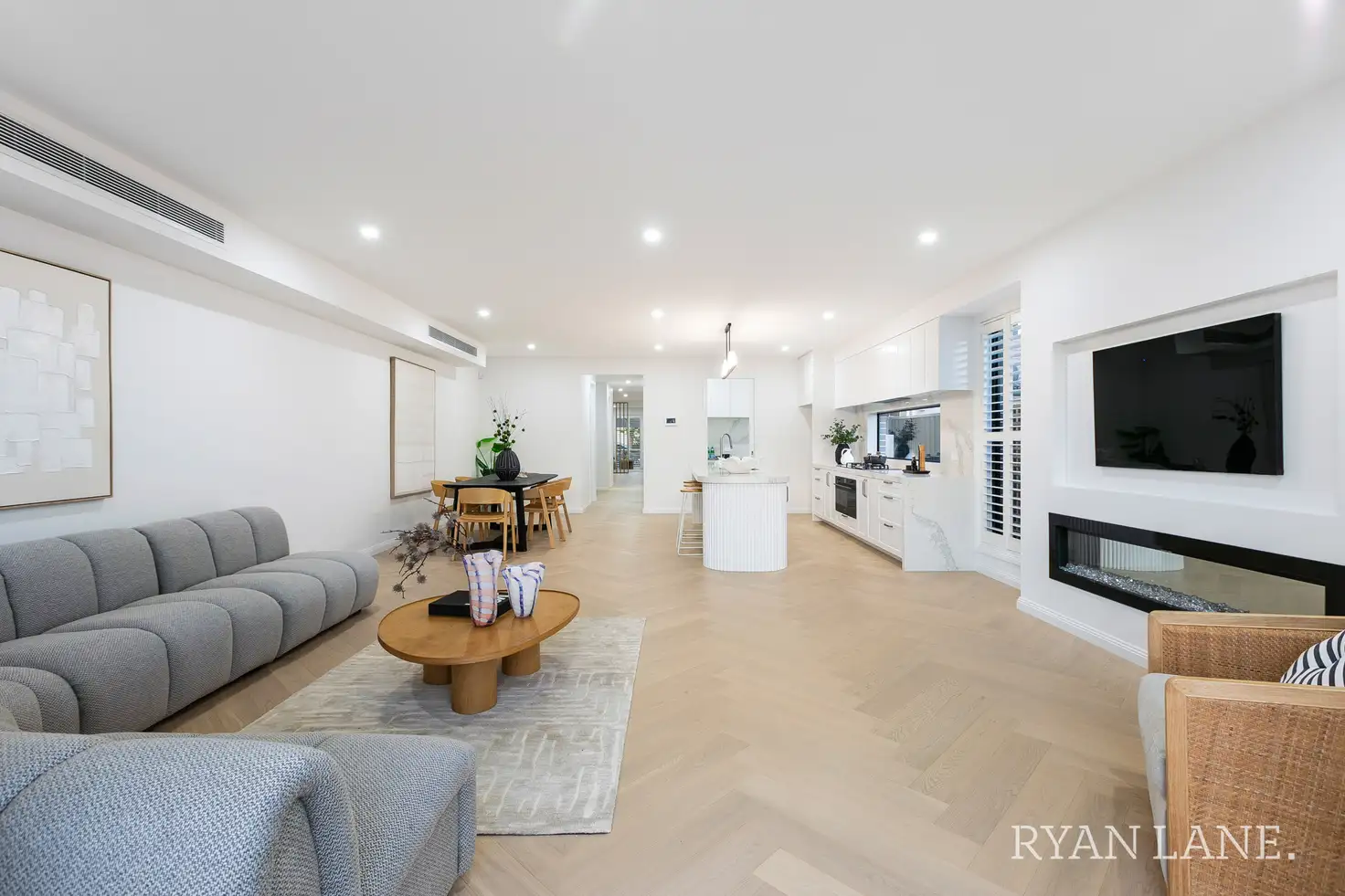 Main view of Homely townhouse listing, 17 Delphin Avenue, Altona North VIC 3025