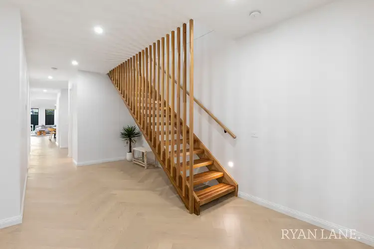 Second view of Homely townhouse listing, 17 Delphin Avenue, Altona North VIC 3025