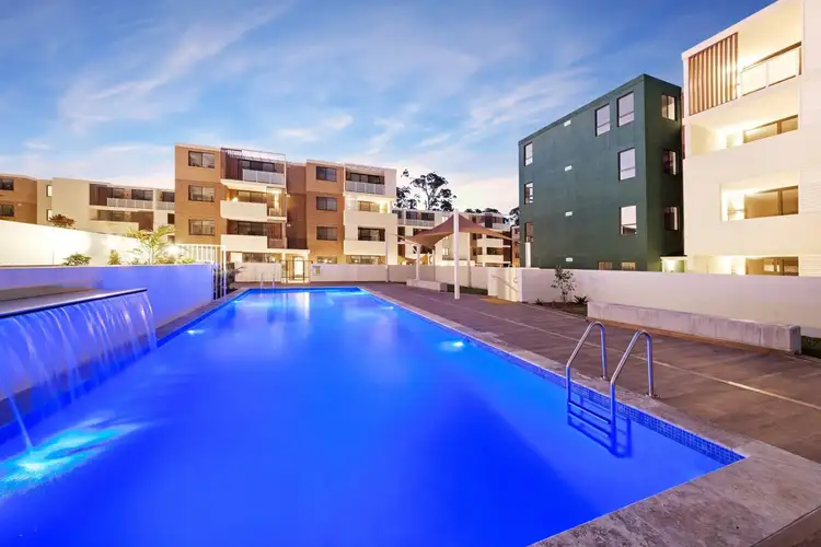 Second view of Homely apartment listing, G09/9C Terry Road, Rouse Hill NSW 2155