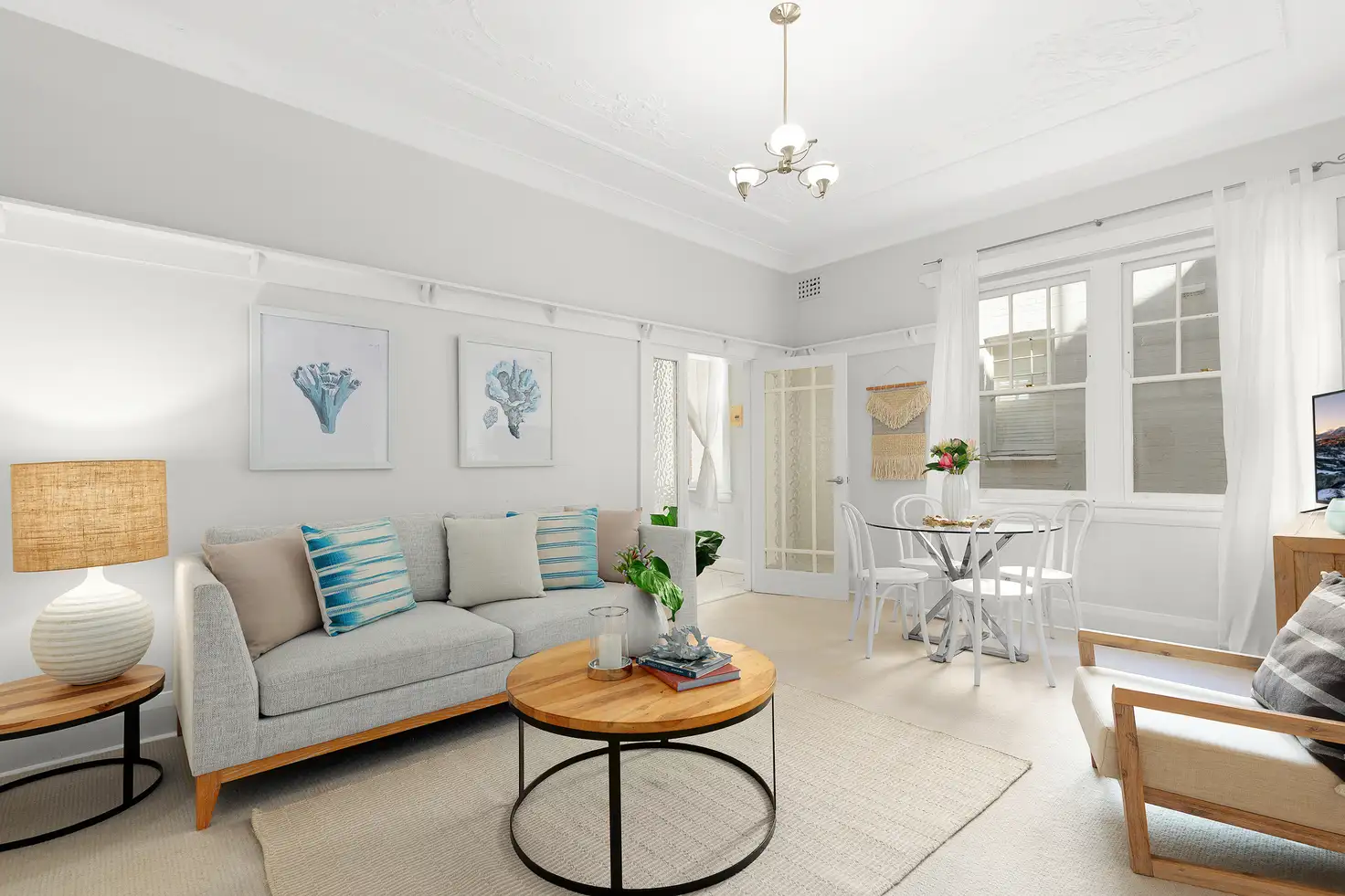 Main view of Homely apartment listing, 11/23 Waiwera Street, Lavender Bay NSW 2060