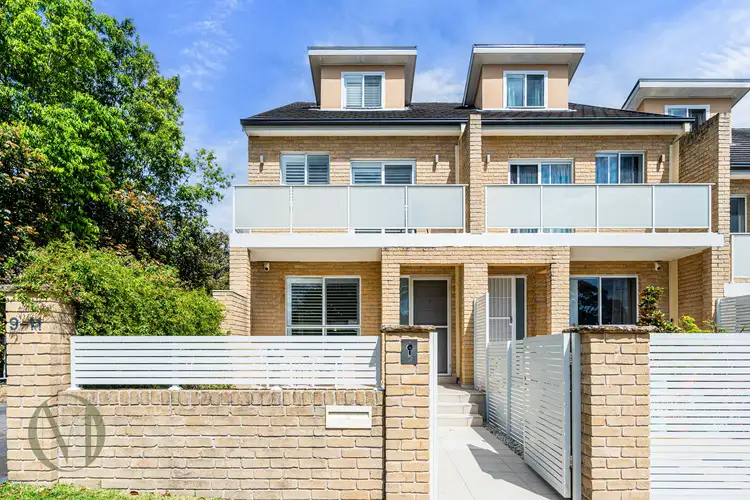 1/9-11 Quarry Road, Dundas Valley NSW 2117