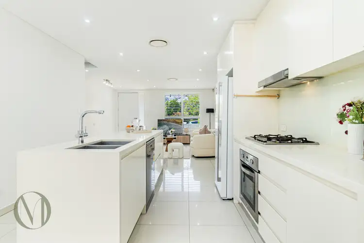 Fifth view of Homely townhouse listing, 1/9-11 Quarry Road, Dundas Valley NSW 2117