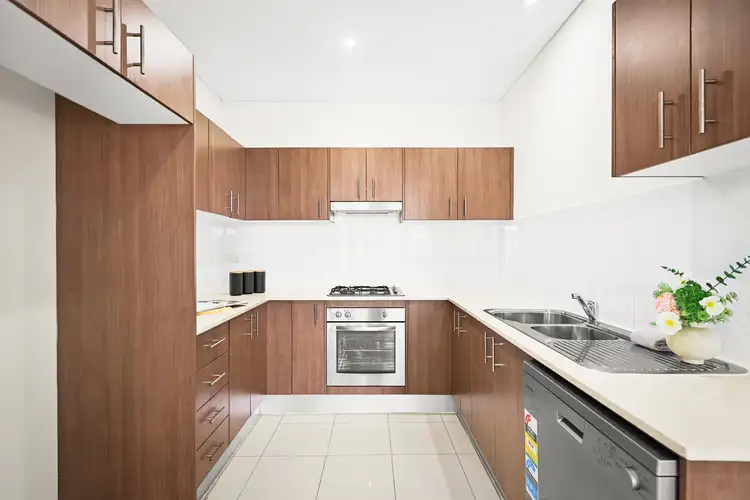 Second view of Homely apartment listing, 30/17 Hassall Street, Parramatta NSW 2150