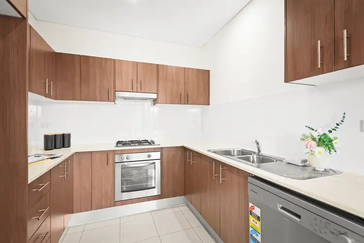 Third view of Homely apartment listing, 30/17 Hassall Street, Parramatta NSW 2150