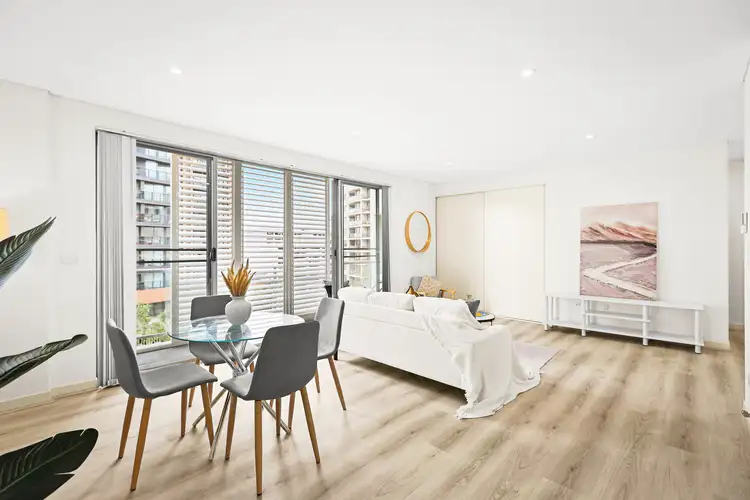 Fourth view of Homely apartment listing, 30/17 Hassall Street, Parramatta NSW 2150