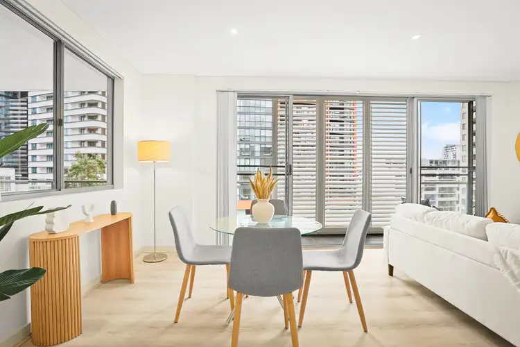 Fifth view of Homely apartment listing, 30/17 Hassall Street, Parramatta NSW 2150