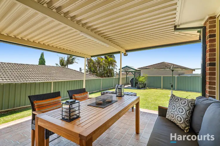 Second view of Homely house listing, 7 Hillview Crescent, Macquarie Hills NSW 2285