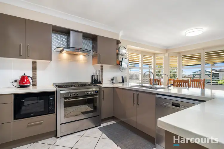 Fifth view of Homely house listing, 7 Hillview Crescent, Macquarie Hills NSW 2285