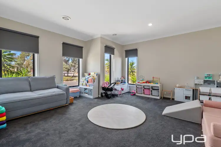 Third view of Homely house listing, 15 Oldbridge Boulevard, Weir Views VIC 3338