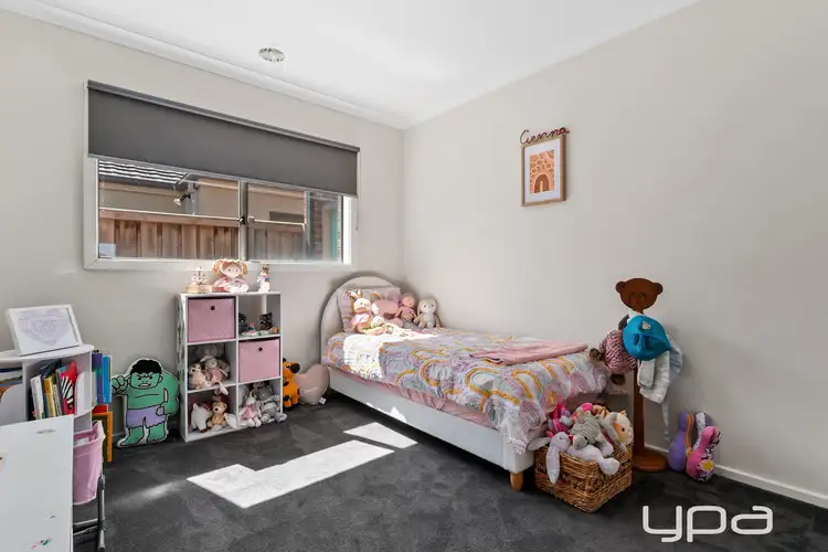 Sixth view of Homely house listing, 15 Oldbridge Boulevard, Weir Views VIC 3338