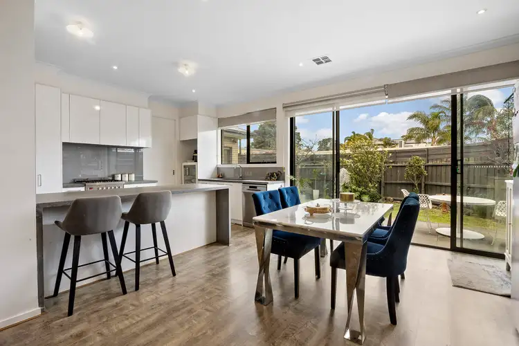 Third view of Homely townhouse listing, 2/110 Lower Dandenong Road, Parkdale VIC 3195