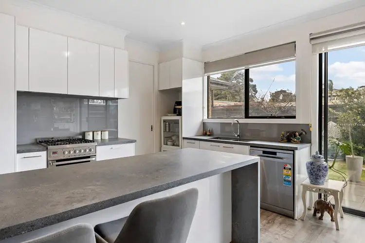 Fifth view of Homely townhouse listing, 2/110 Lower Dandenong Road, Parkdale VIC 3195