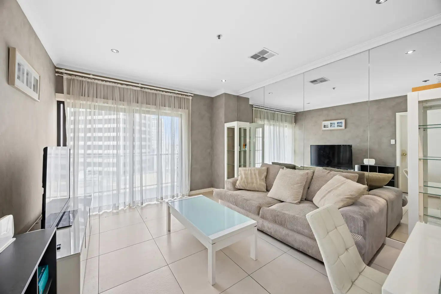 Main view of Homely apartment listing, 802/39 Grenfell Street, Adelaide SA 5000