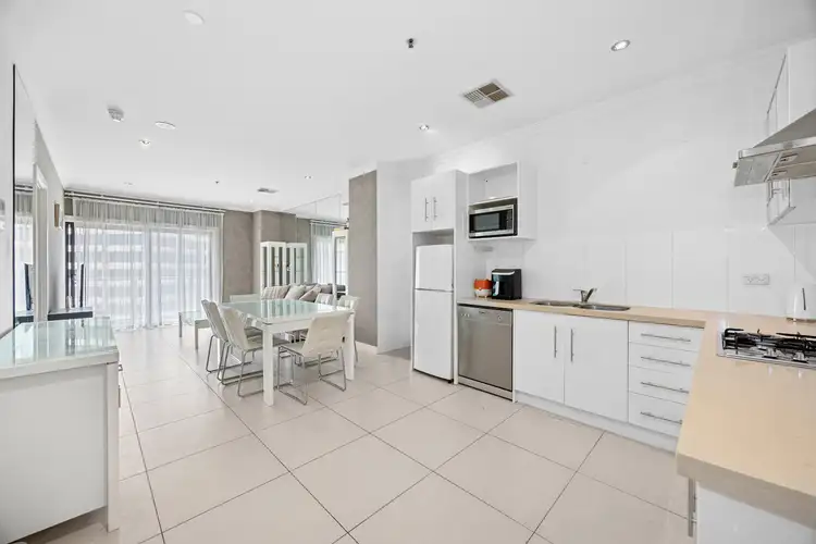 Third view of Homely apartment listing, 802/39 Grenfell Street, Adelaide SA 5000